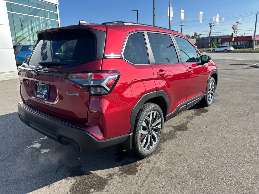 New 2026 Subaru Forester Touring AWD/4WD image 6