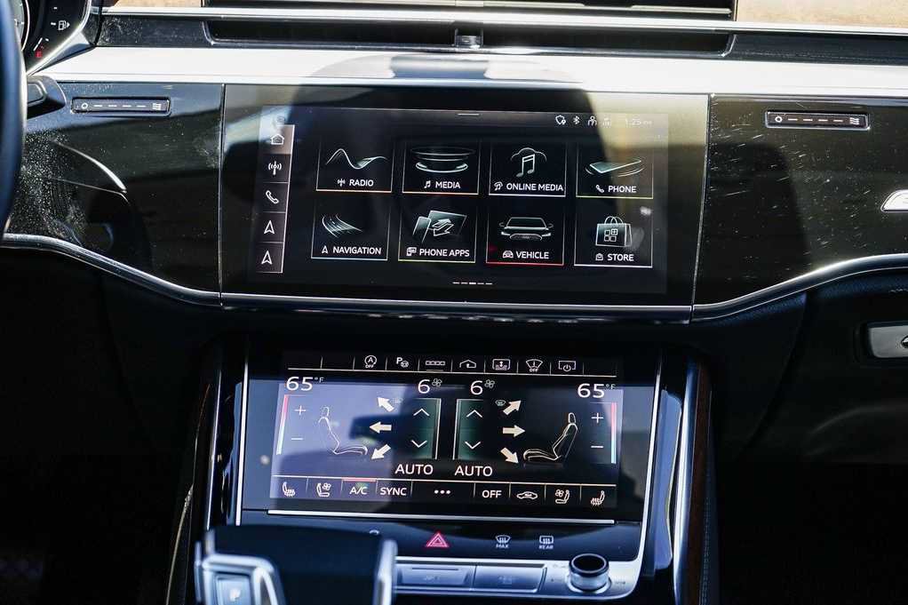 Used 2024 Audi A8 L 3.0T w/ Comfort Plus Package AWD/4WD image 14