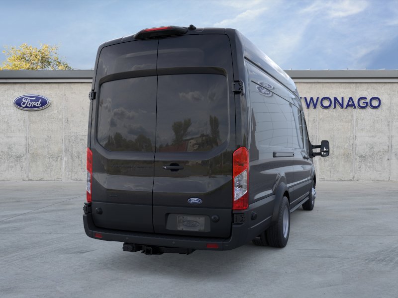 New 2026 Ford Transit 350 148 High Roof Extended DRW AWD/4WD image 9