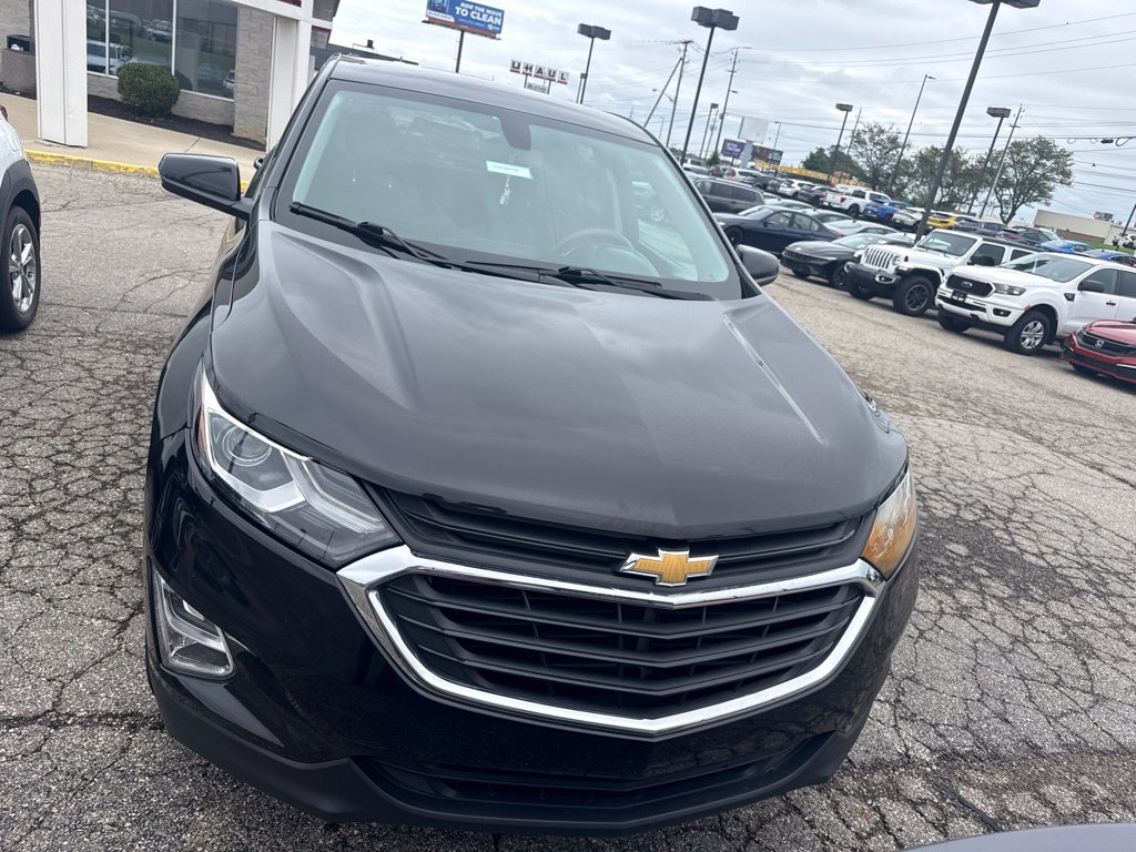 Used 2018 Chevrolet Equinox LT AWD/4WD image 5