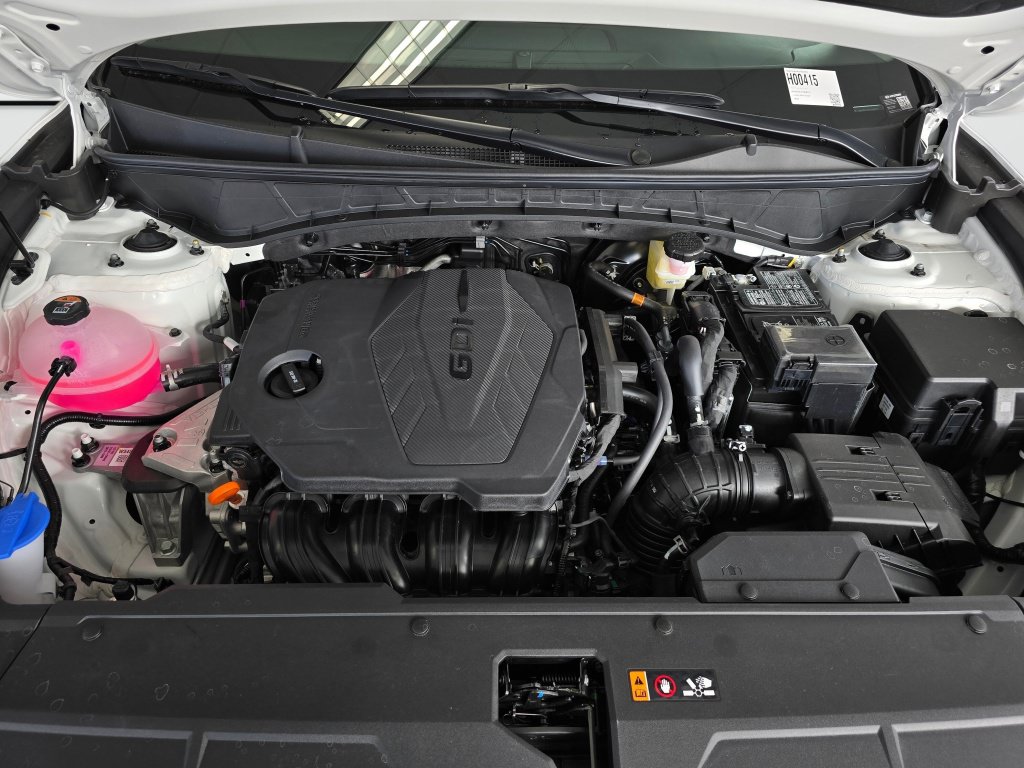 New 2026 Hyundai Tucson SEL Plus AWD/4WD image 12