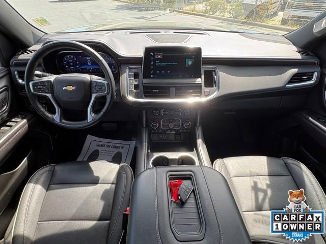Used 2024 Chevrolet Tahoe Premier AWD/4WD image 20