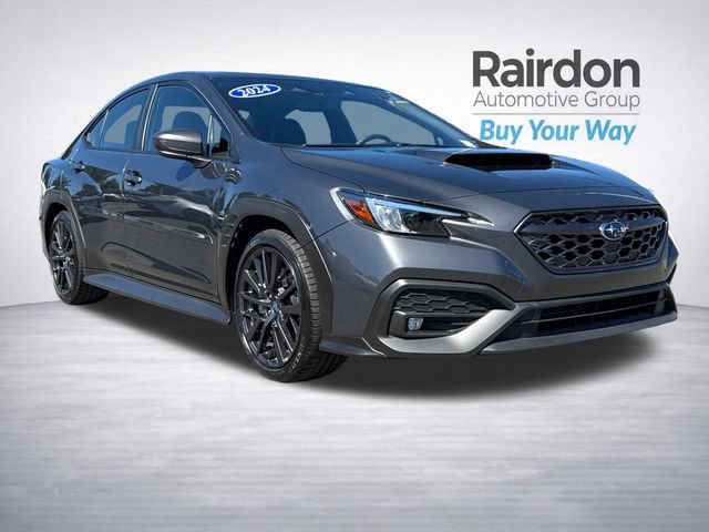 Used 2024 Subaru WRX Premium
