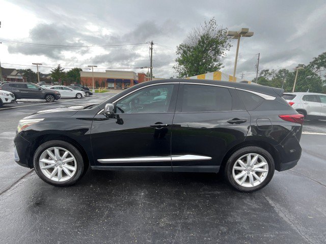Used 2020 Acura RDX FWD image 4