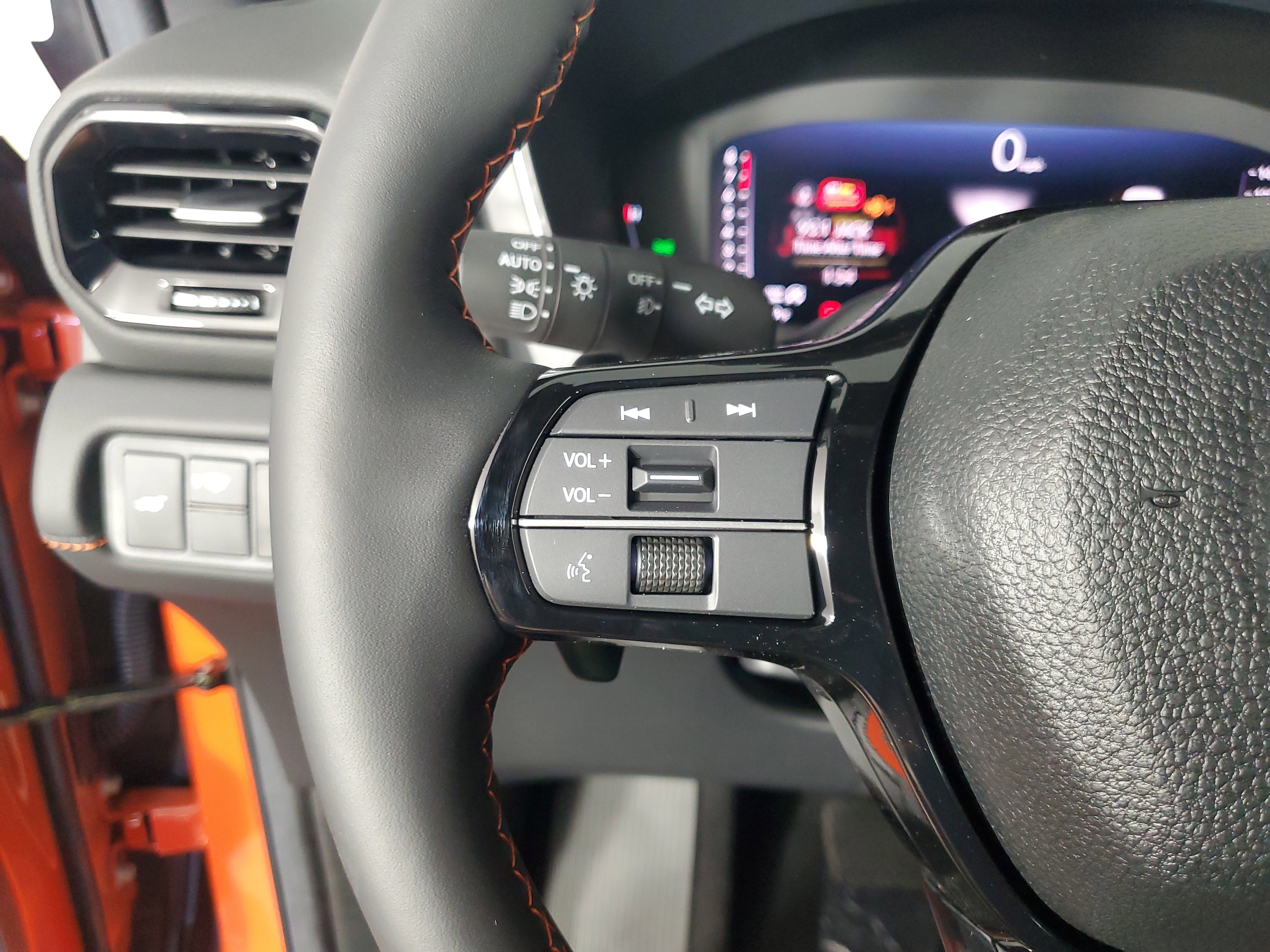 New 2026 Honda Passport TrailSport Elite image 28