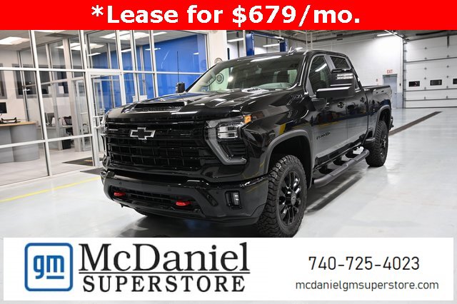 New 2026 Chevrolet Silverado 2500 LT w/ Trail Boss Package