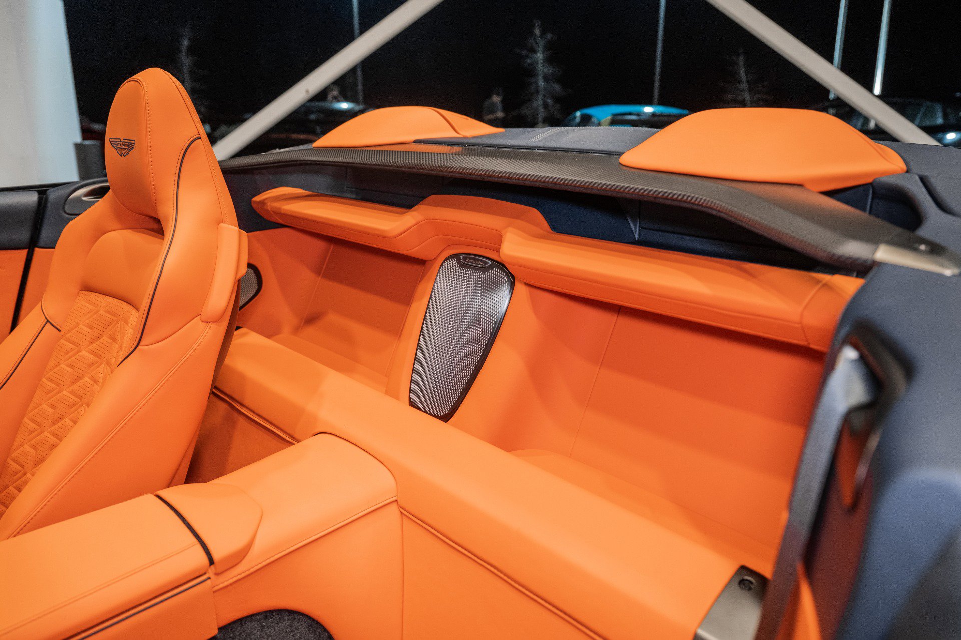 New 2026 Aston Martin Vanquish Convertible image 14