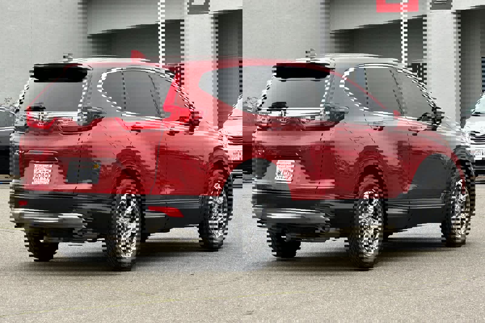 Used 2019 Honda CR-V EX video 2