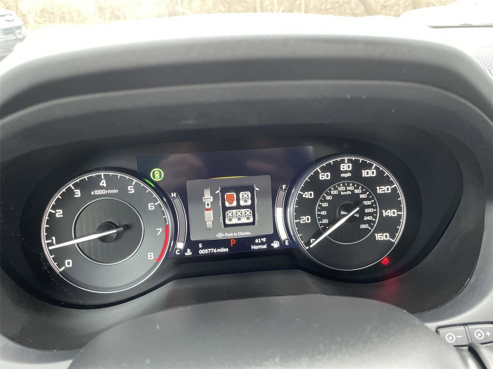 Used 2025 Acura RDX SH-AWD image 16