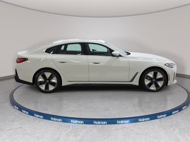 Certified 2023 BMW i4 eDrive35 w/ Premium Package image 4