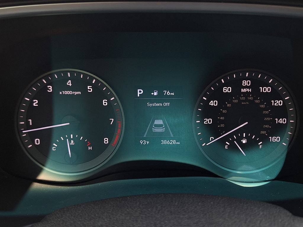 Used 2020 Hyundai Tucson SEL AWD/4WD image 18