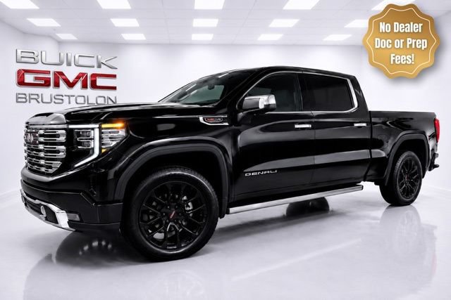 Certified 2023 GMC Sierra 1500 Denali w/ Denali Reserve Package