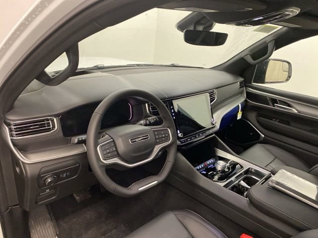 New 2026 Jeep Grand Wagoneer Limited image 7