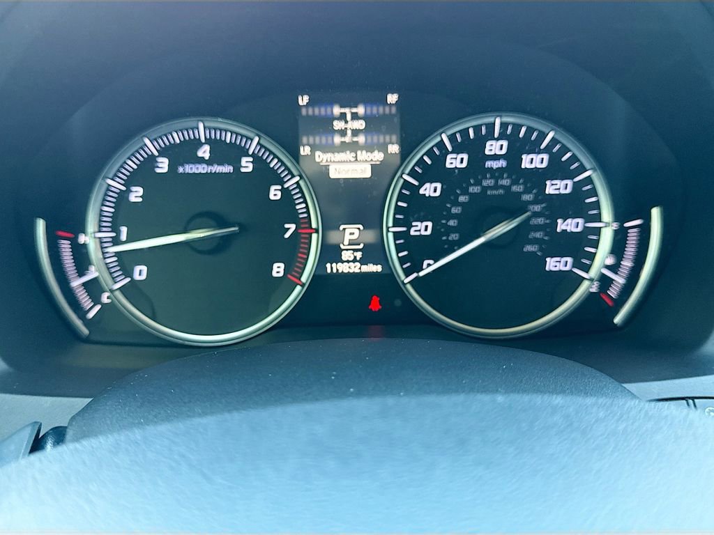Used 2019 Acura MDX SH-AWD w/ Advance Package image 40