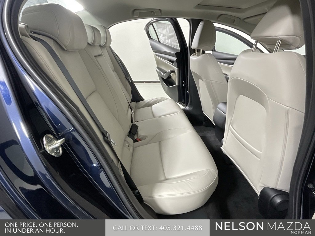 New 2026 MAZDA MAZDA3 2.5 S Preferred image 29