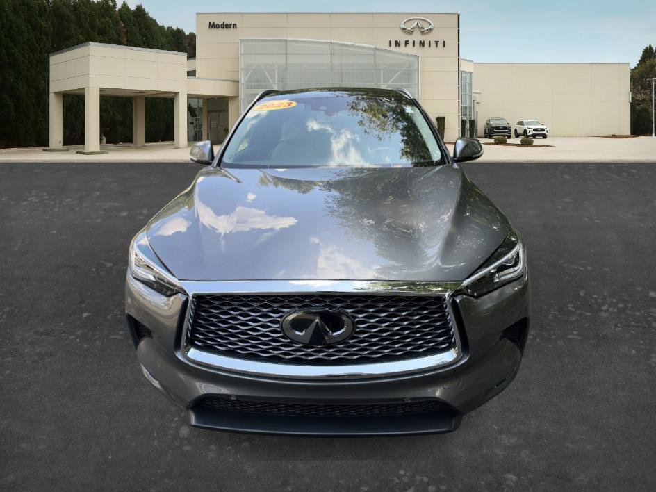 Certified 2023 INFINITI QX50 Sensory AWD/4WD image 2