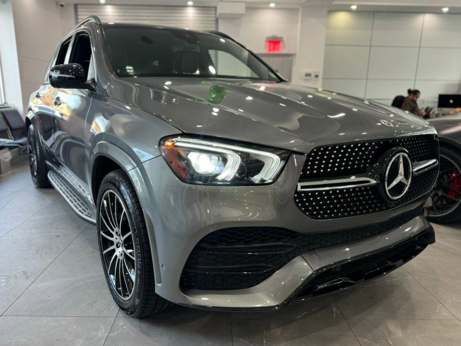 Used 2023 Mercedes-Benz GLE 450 4MATIC image 11