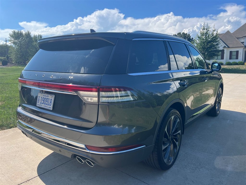 Used 2020 Lincoln Aviator Reserve w/ Equipment Group 201A AWD/4WD image 7