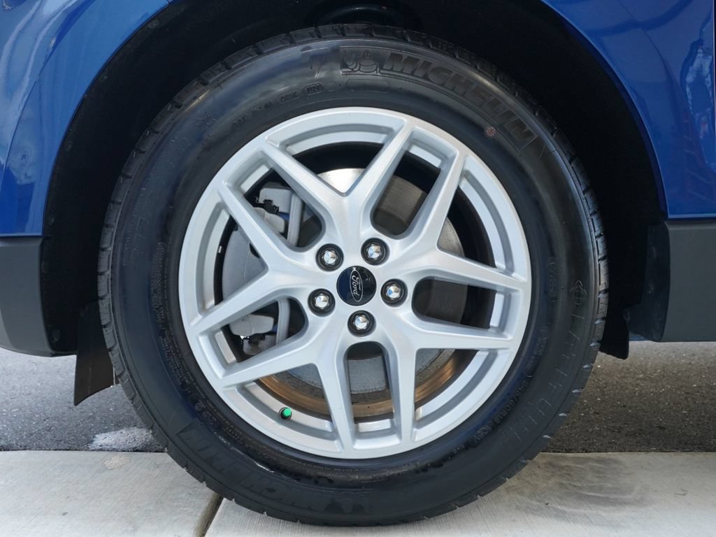 Certified 2024 Ford Edge SEL w/ Convenience Package AWD/4WD image 35
