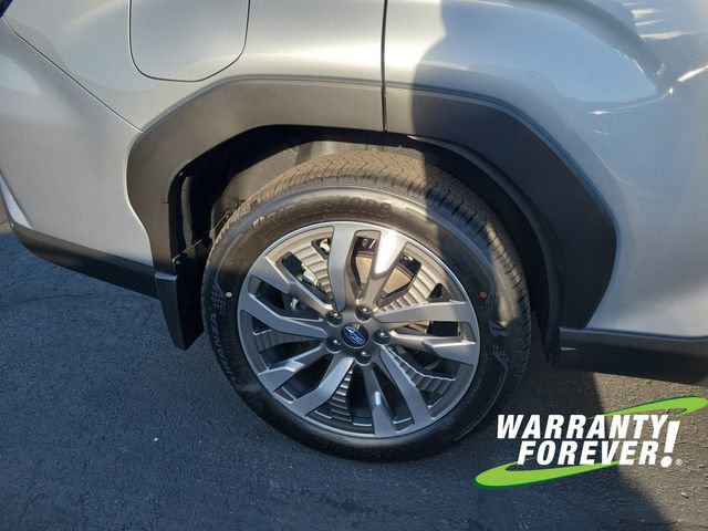 New 2025 Subaru Forester Touring image 21