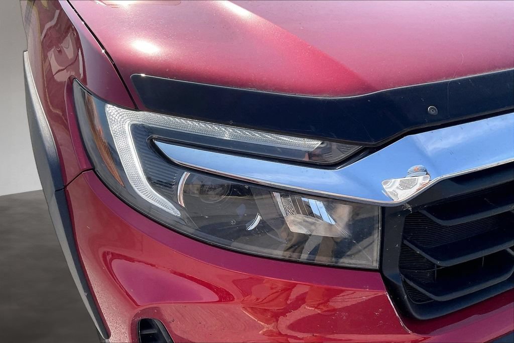 Used 2021 Honda Ridgeline RTL-E image 30