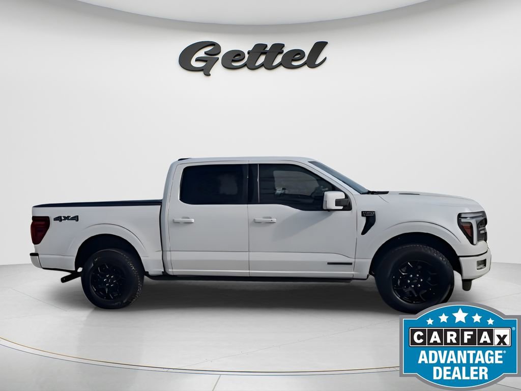 Used 2024 Ford F150 Platinum w/ Equipment Group 702A High image 12