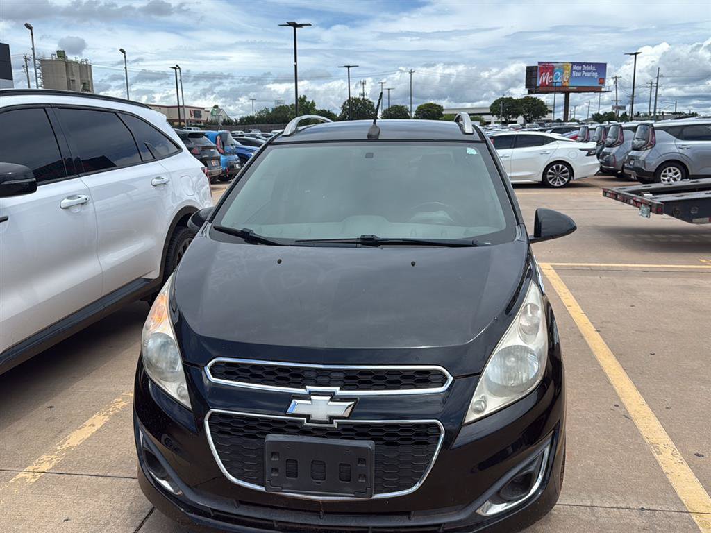 Used 2013 Chevrolet Spark LT FWD image 6