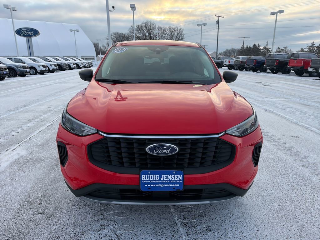 Used 2024 Ford Escape Active w/ Tech Pack #1 AWD/4WD image 8