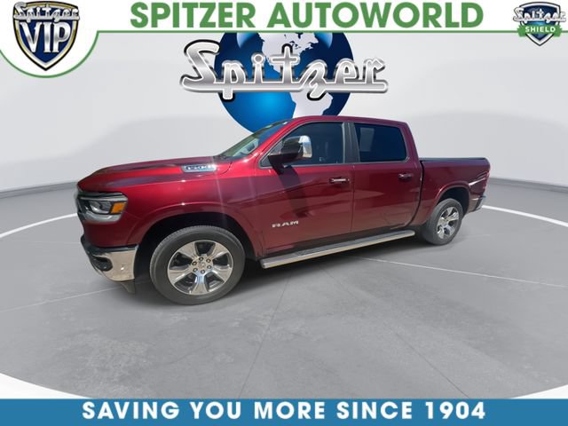 Certified 2022 RAM 1500 Laramie AWD/4WD image 4