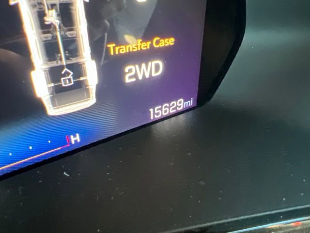 Used 2023 Chevrolet Colorado ZR2 AWD/4WD image 11