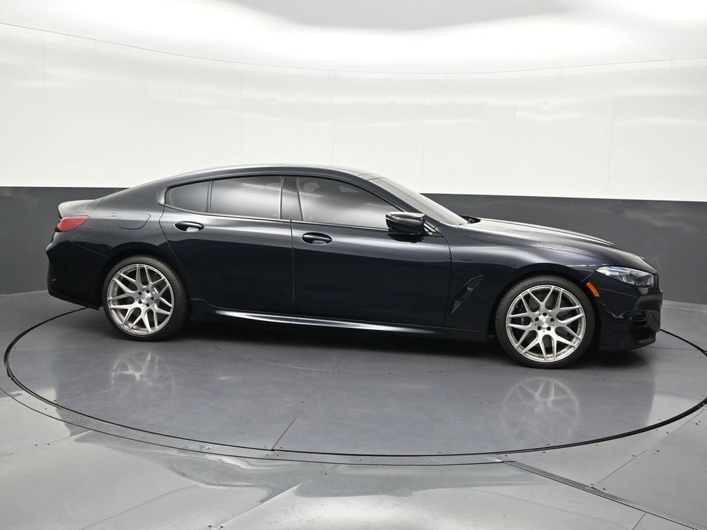 Used 2025 BMW M850i xDrive w/ M Sport Professional Package AWD/4WD image 7