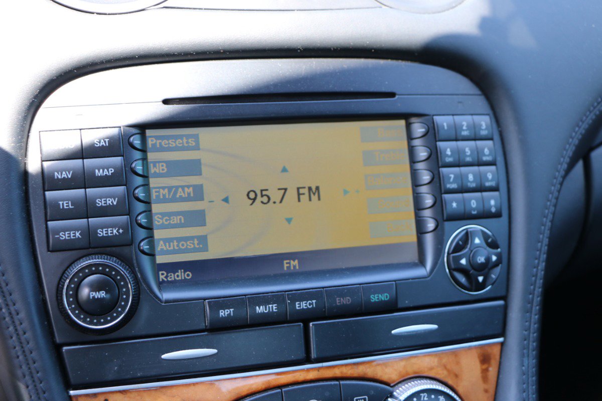 Used 2007 Mercedes-Benz SL 600 image 23