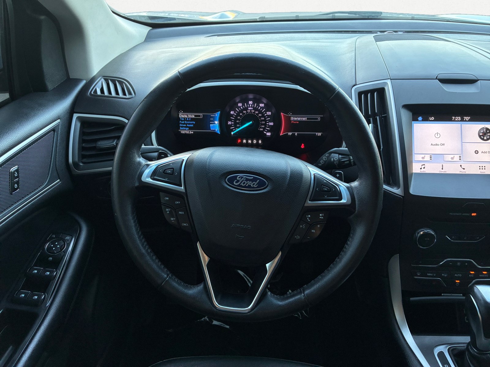Used 2018 Ford Edge SEL w/ Equipment Group 201A FWD image 9