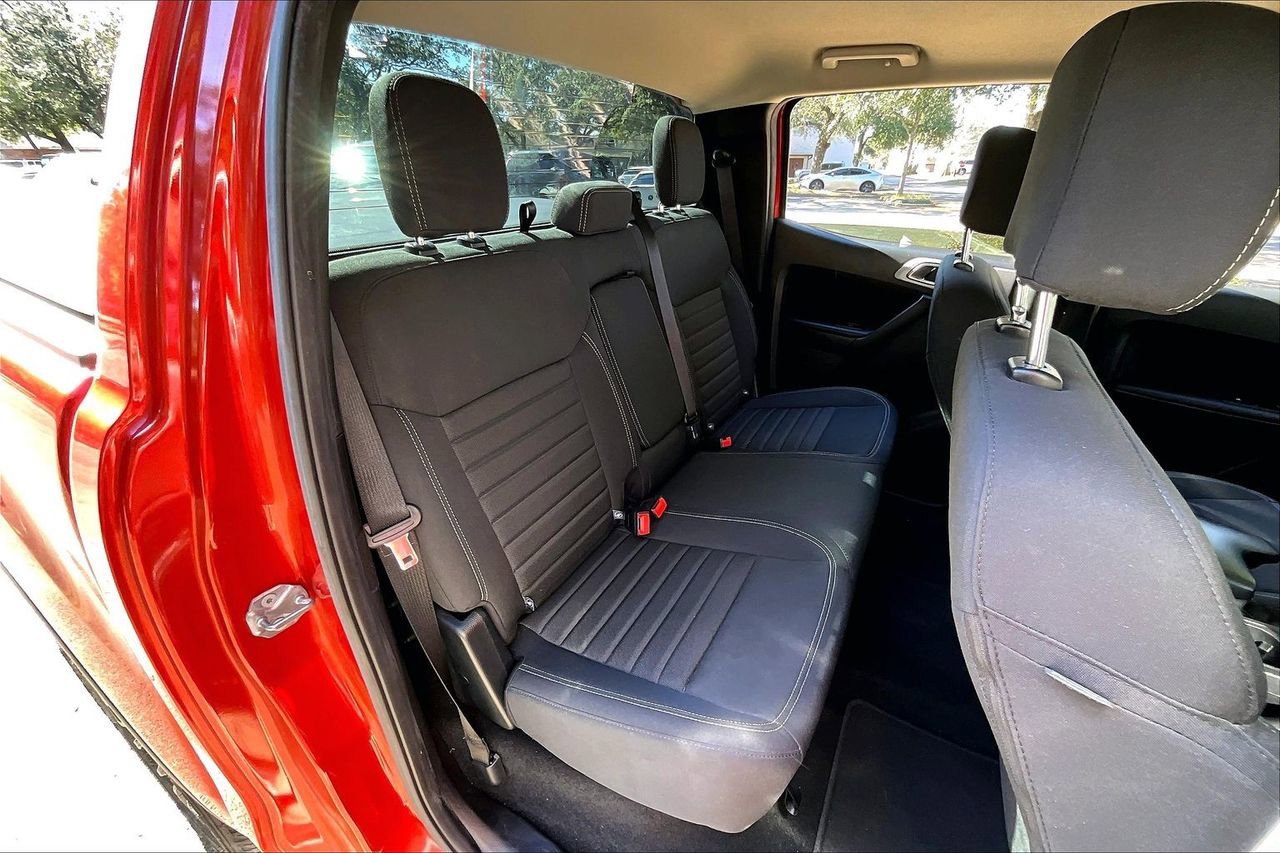 Used 2022 Ford Ranger XLT w/ Equipment Group 301A Mid image 21