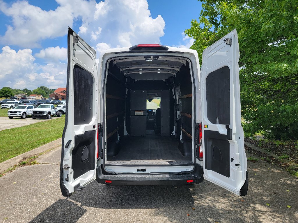 Used 2022 Ford Transit 250 148 High Roof w/ Load Area Protection Package image 9