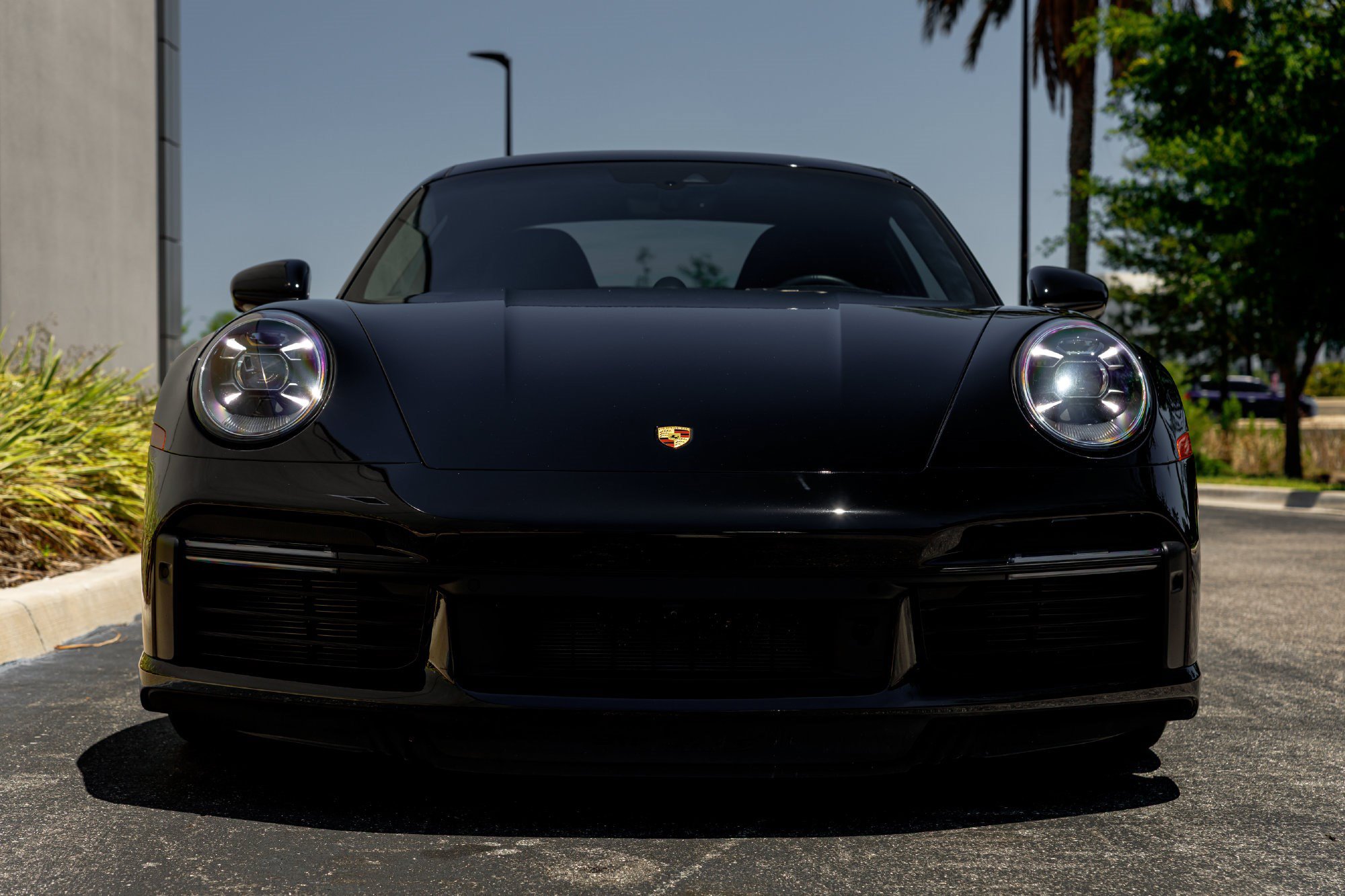 Used 2022 Porsche 911 Turbo S AWD/4WD image 41