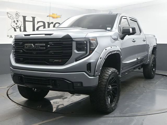 Used 2023 GMC Sierra 1500 AT4 w/ Technology Package image 32