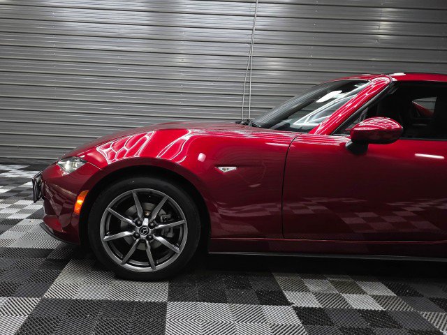 Used 2022 MAZDA MX-5 Miata RF Grand Touring w/ Weather Package RWD image 32
