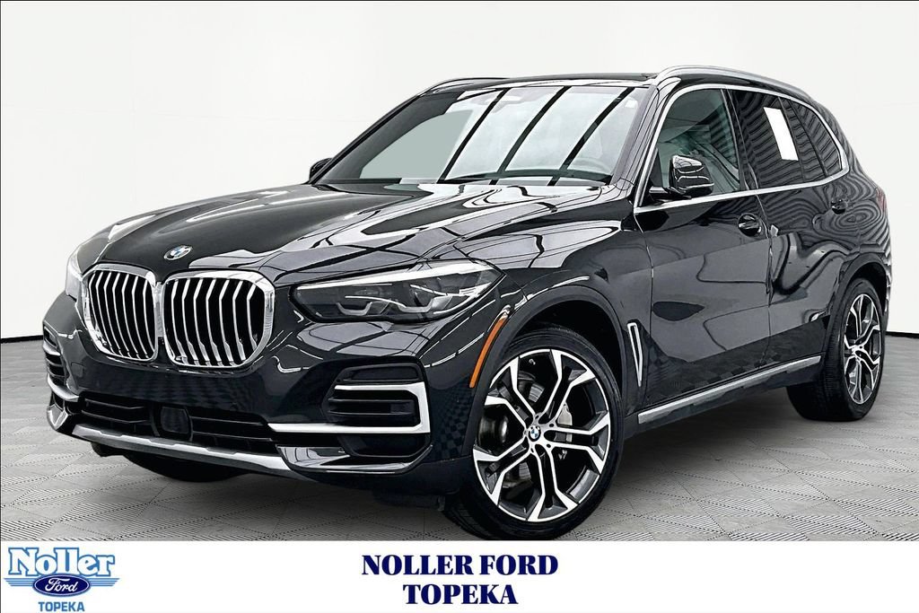 Used 2023 BMW X5 xDrive40i
