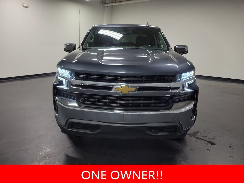 Used 2021 Chevrolet Silverado 1500 LT AWD/4WD image 3