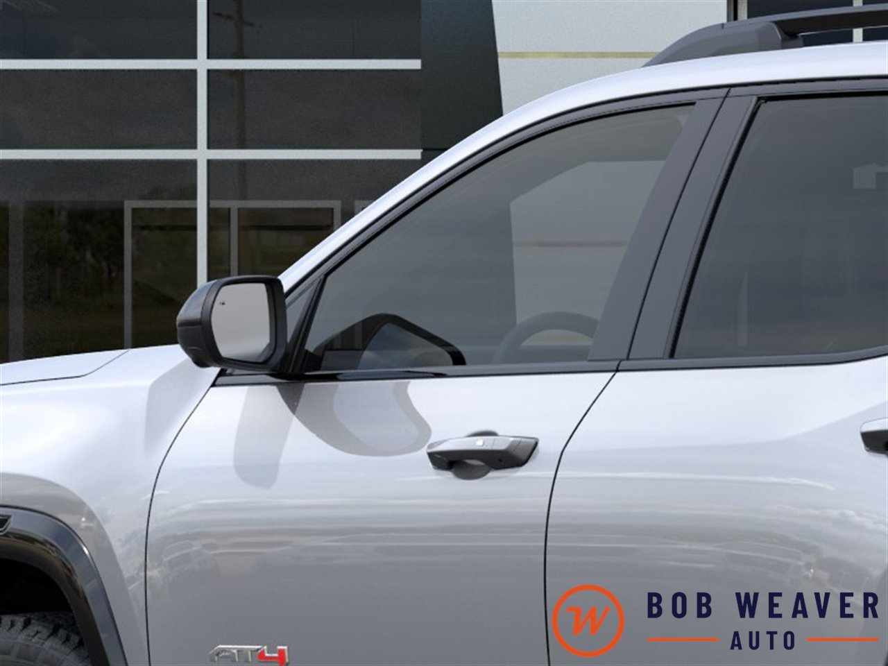 New 2027 GMC Terrain AT4 w/ Convenience Package III AWD/4WD image 14