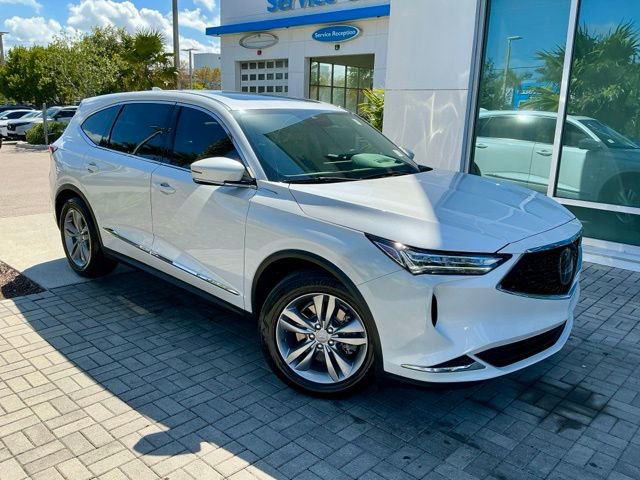 Certified 2023 Acura MDX SH-AWD image 1