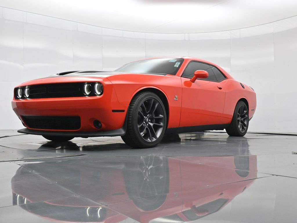 Used 2021 Dodge Challenger R/T Scat Pack image 44