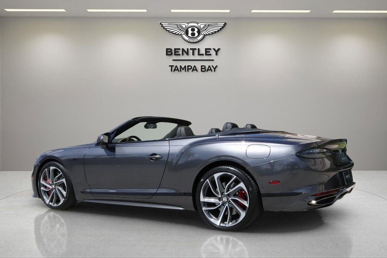 Used 2025 Bentley Continental GT Speed image 3