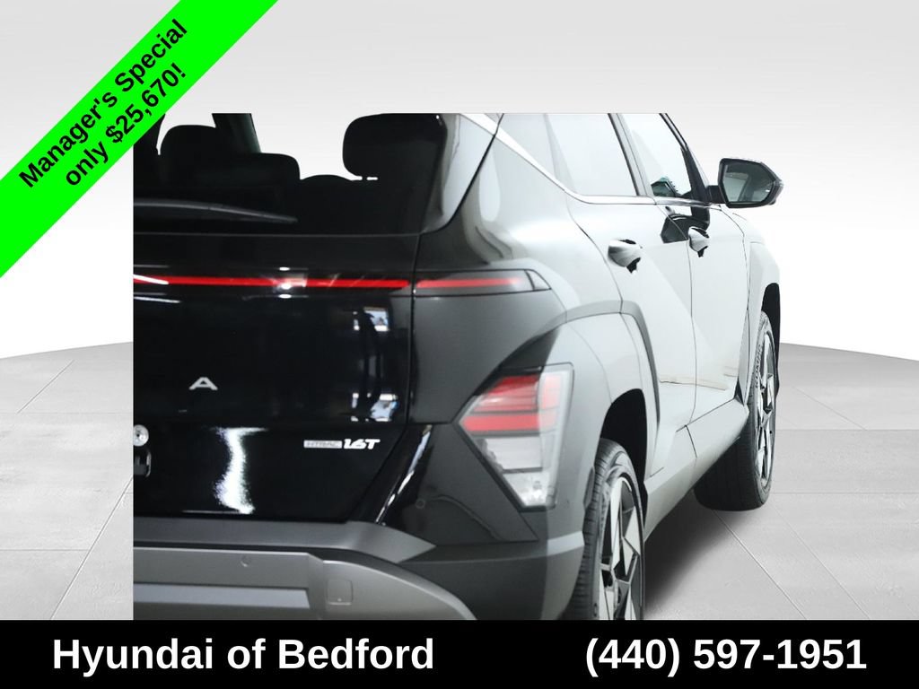 Used 2024 Hyundai Kona Limited AWD/4WD image 49