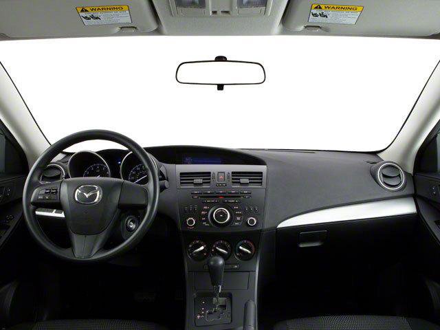 Used 2013 MAZDA MAZDA3 i SV w/ Convenience Pkg image 10