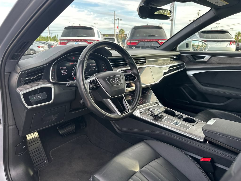 Used 2024 Audi A6 Premium Plus AWD/4WD image 13