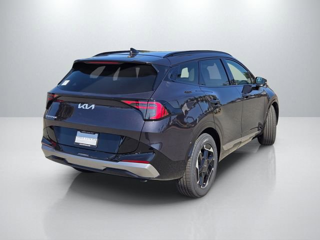 New 2026 Kia Sportage SX image 4