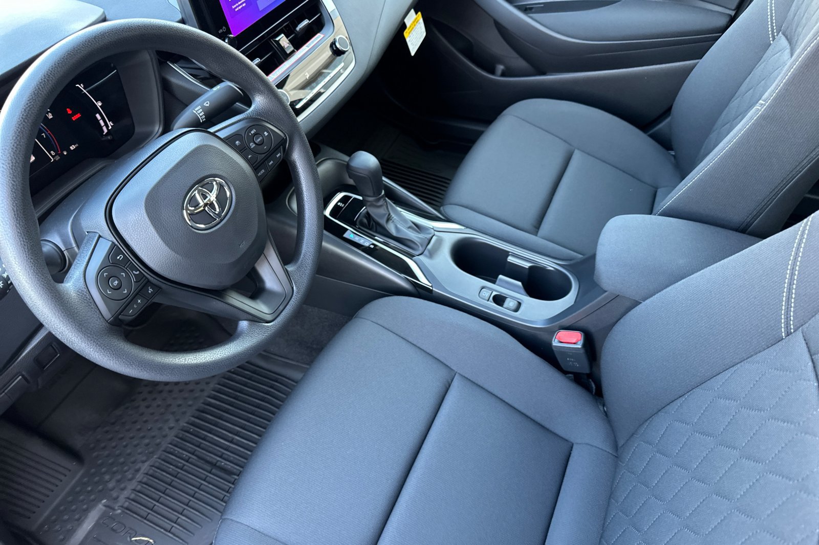 New 2027 Toyota Corolla LE FWD image 9