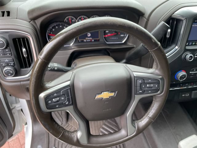 Used 2021 Chevrolet Silverado 1500 LT AWD/4WD image 12
